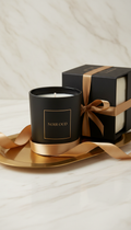 Soy Blend Oud Candle
