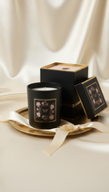 100% Natural Soy Candle- Eternel Oud- Inspired by TomFord